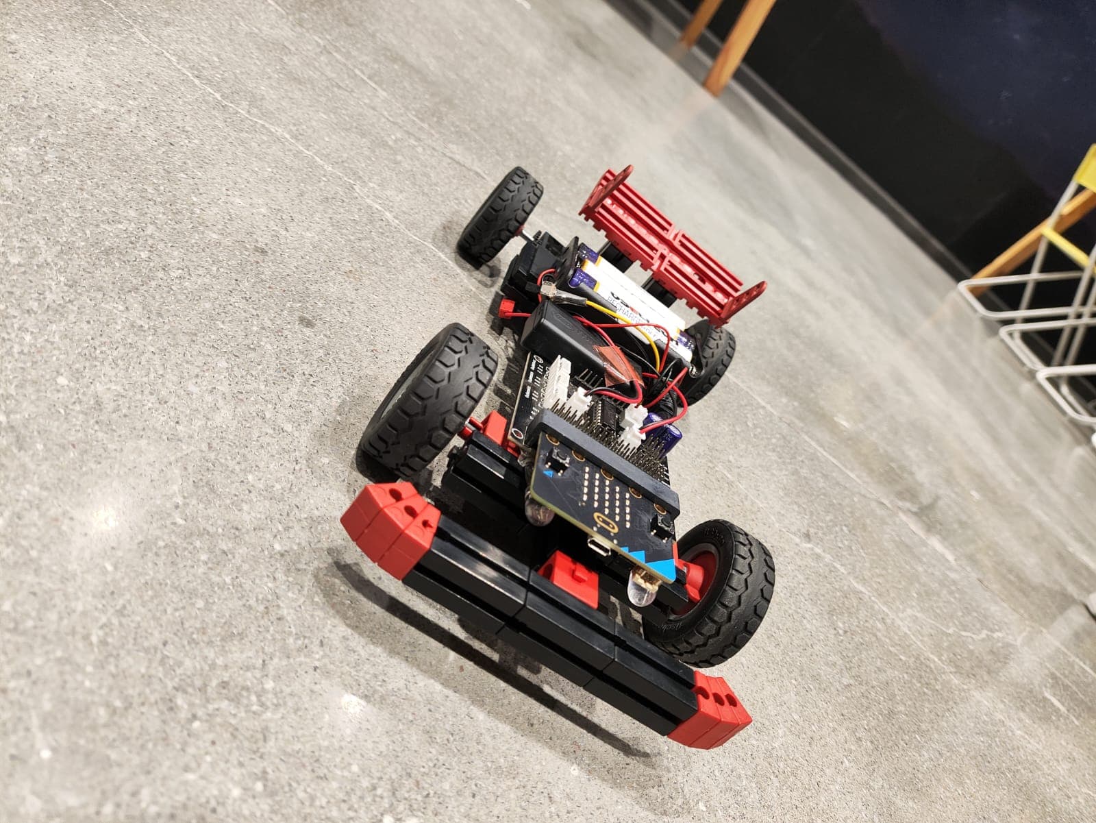 Advanced AI Bot 201