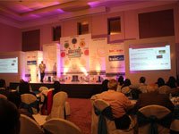 Creya CEO Mr. Hari Verma speaks at EduTPro