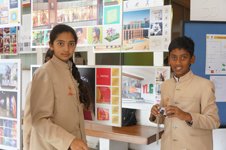 Creative minds from Vyasa International school