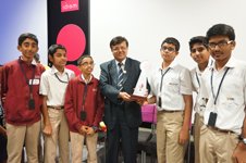 Winners of Right Brain Challenge